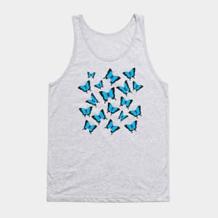 Ulysses Butterflies Tank Top